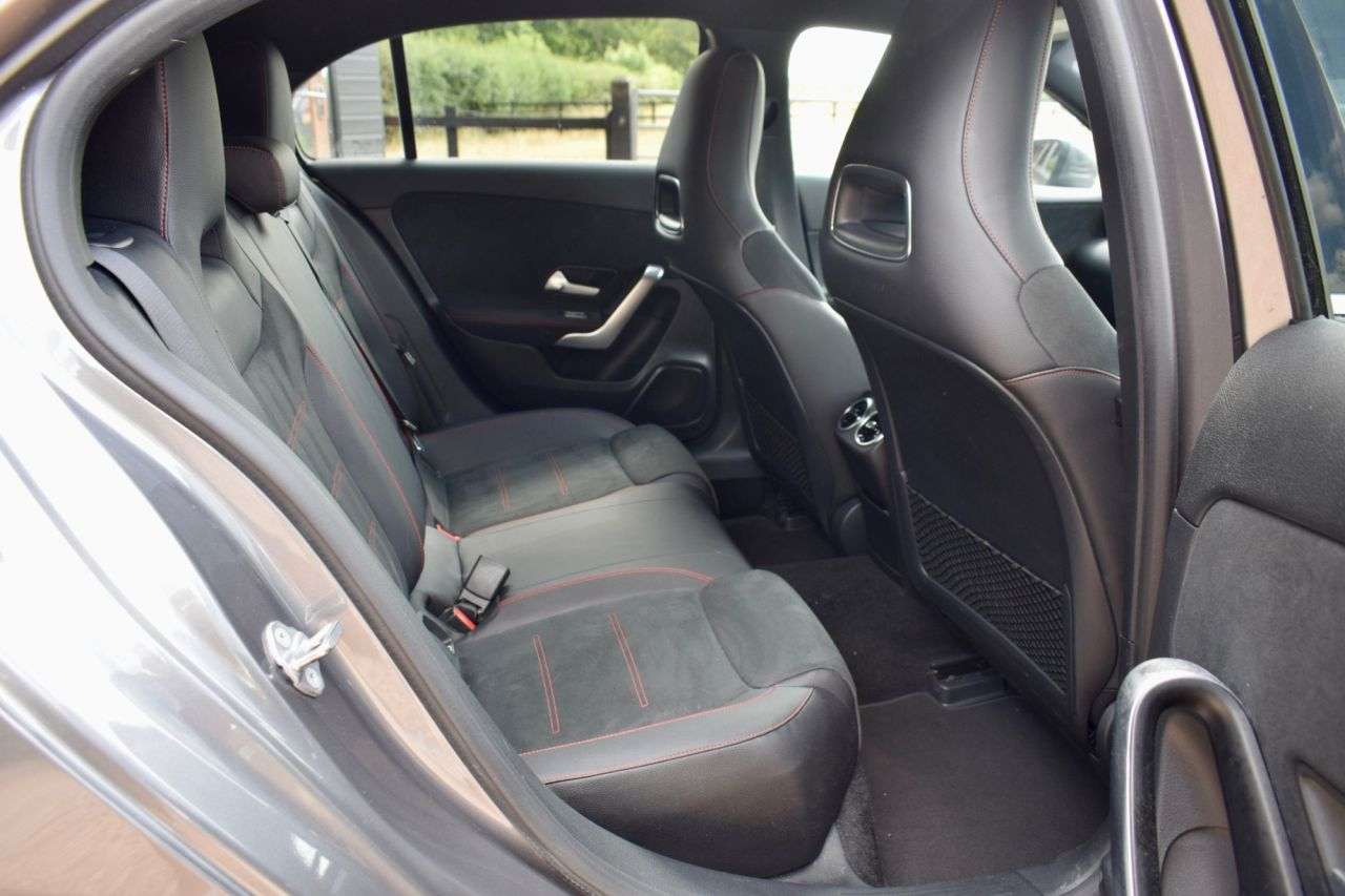 2019 MERCEDES-BENZ A CLASS 2019 MERCEDES-BENZ A CLASS