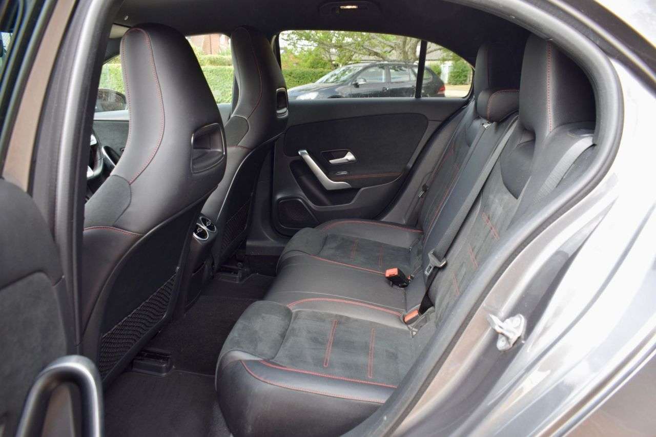 2019 MERCEDES-BENZ A CLASS 2019 MERCEDES-BENZ A CLASS