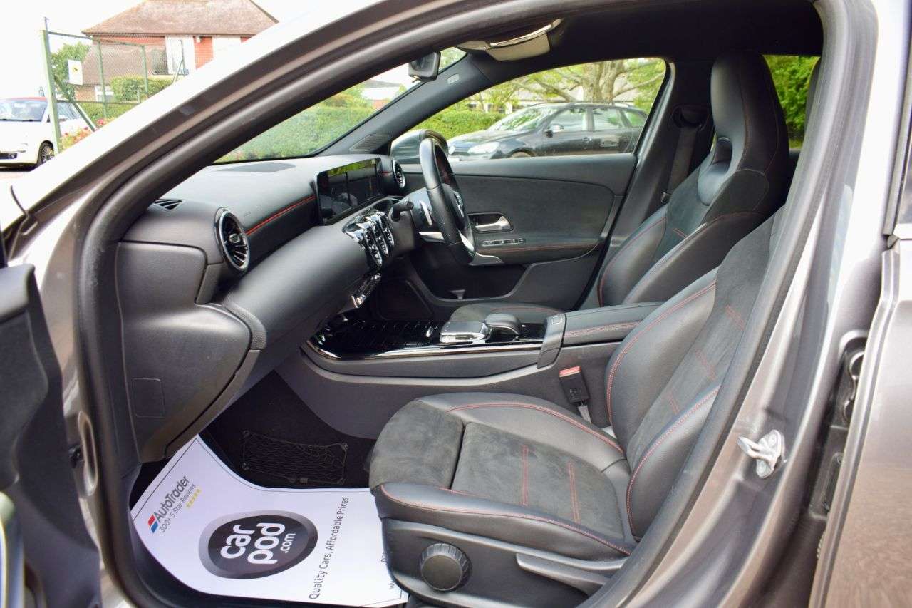 2019 MERCEDES-BENZ A CLASS 2019 MERCEDES-BENZ A CLASS