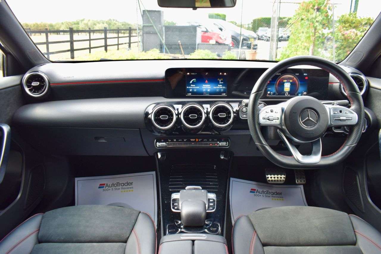 2019 MERCEDES-BENZ A CLASS 2019 MERCEDES-BENZ A CLASS