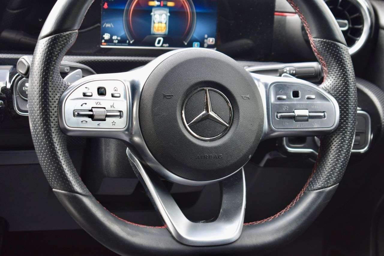 2019 MERCEDES-BENZ A CLASS 2019 MERCEDES-BENZ A CLASS
