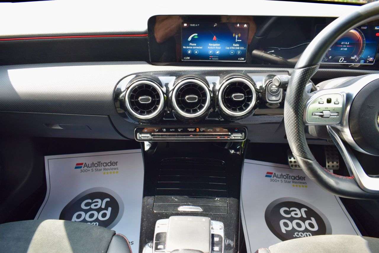 2019 MERCEDES-BENZ A CLASS 2019 MERCEDES-BENZ A CLASS