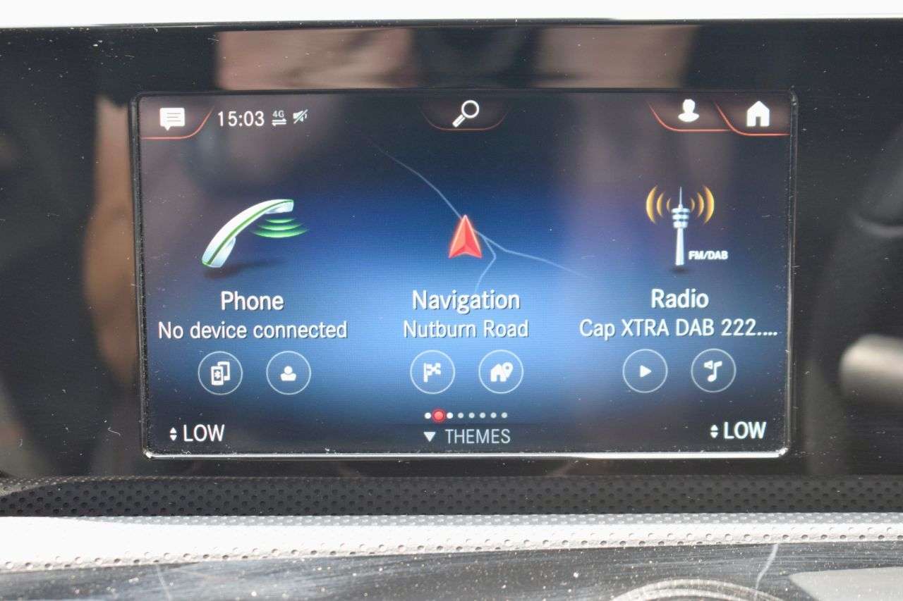 2019 MERCEDES-BENZ A CLASS 2019 MERCEDES-BENZ A CLASS