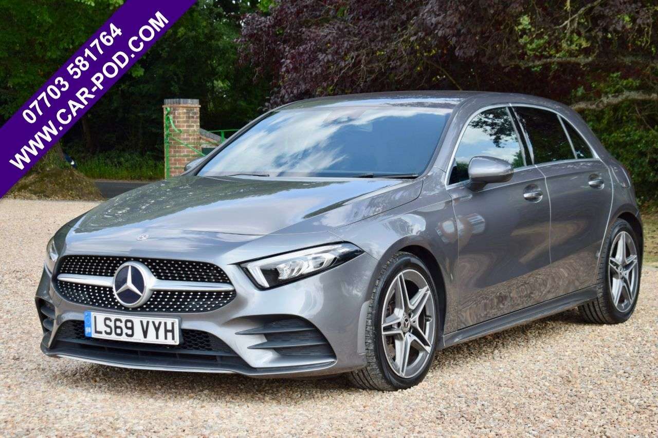 2019 MERCEDES-BENZ A CLASS 2019 MERCEDES-BENZ A CLASS
