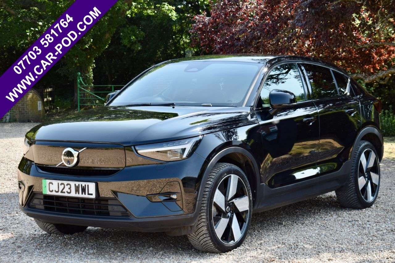 2023 VOLVO C40 2023 VOLVO C40