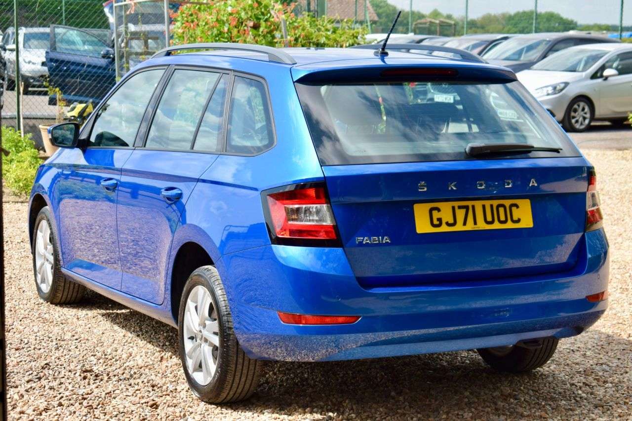 2021 SKODA FABIA 2021 SKODA FABIA