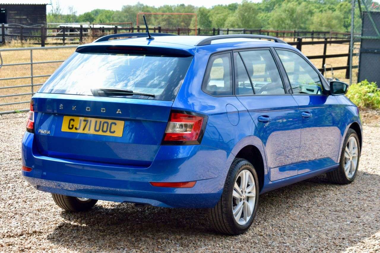 2021 SKODA FABIA 2021 SKODA FABIA