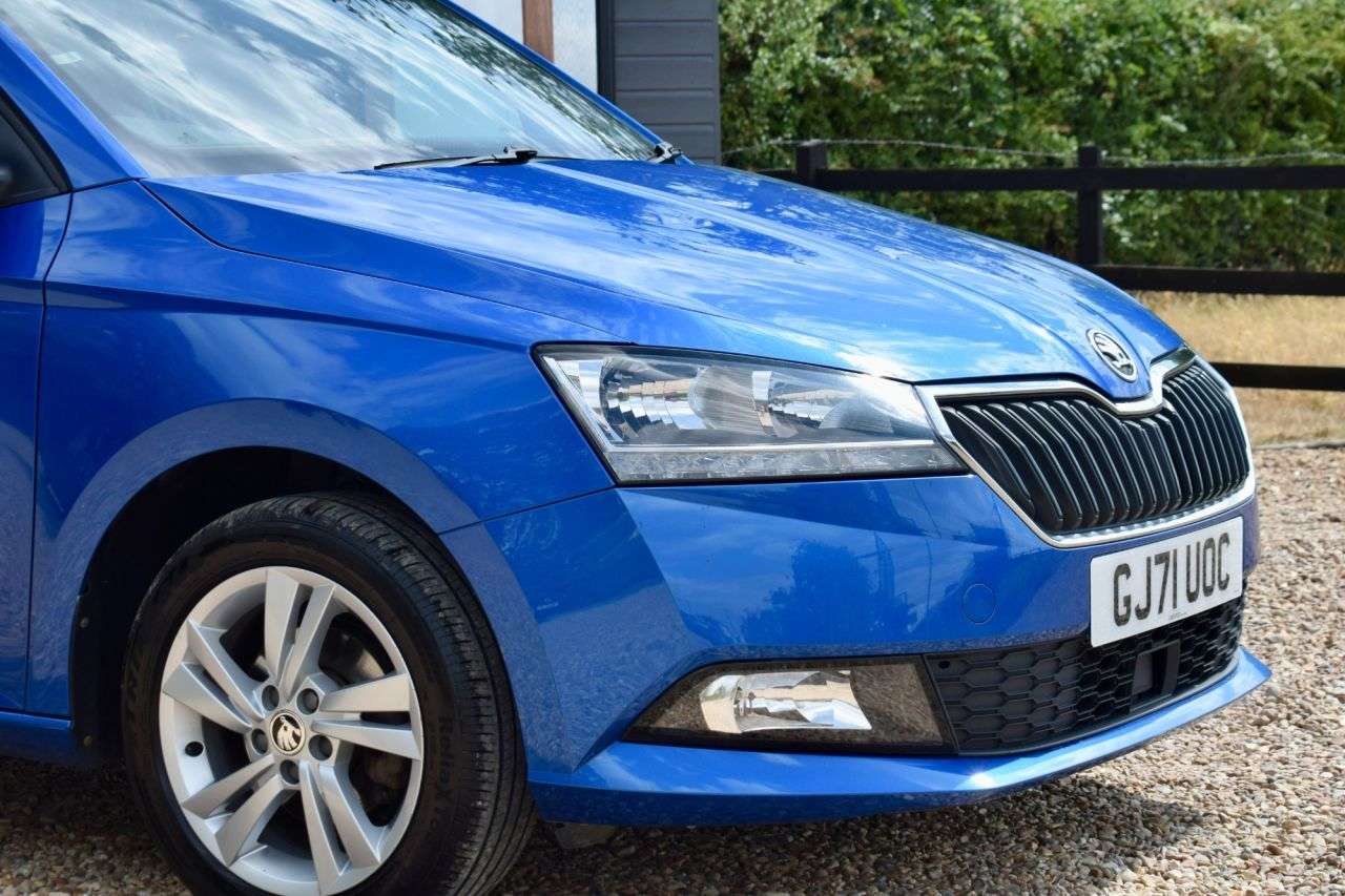 2021 SKODA FABIA 2021 SKODA FABIA