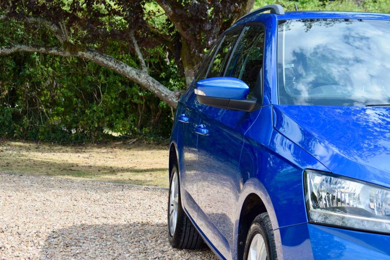 2021 SKODA FABIA 2021 SKODA FABIA
