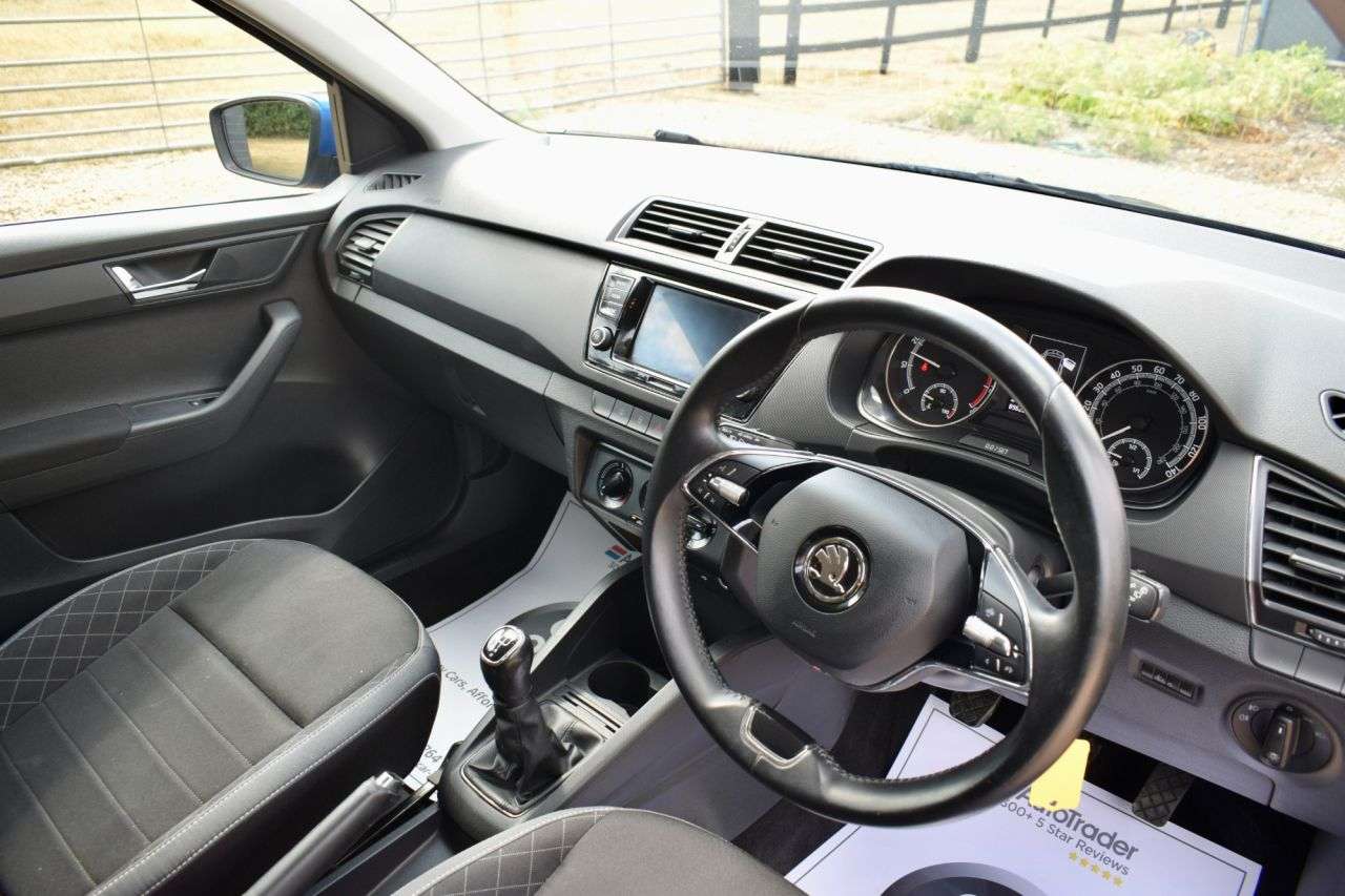 2021 SKODA FABIA 2021 SKODA FABIA