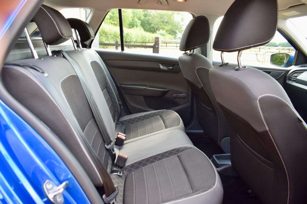 2021 SKODA FABIA 2021 SKODA FABIA