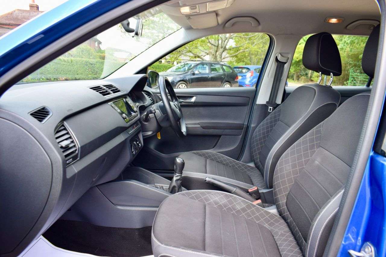 2021 SKODA FABIA 2021 SKODA FABIA