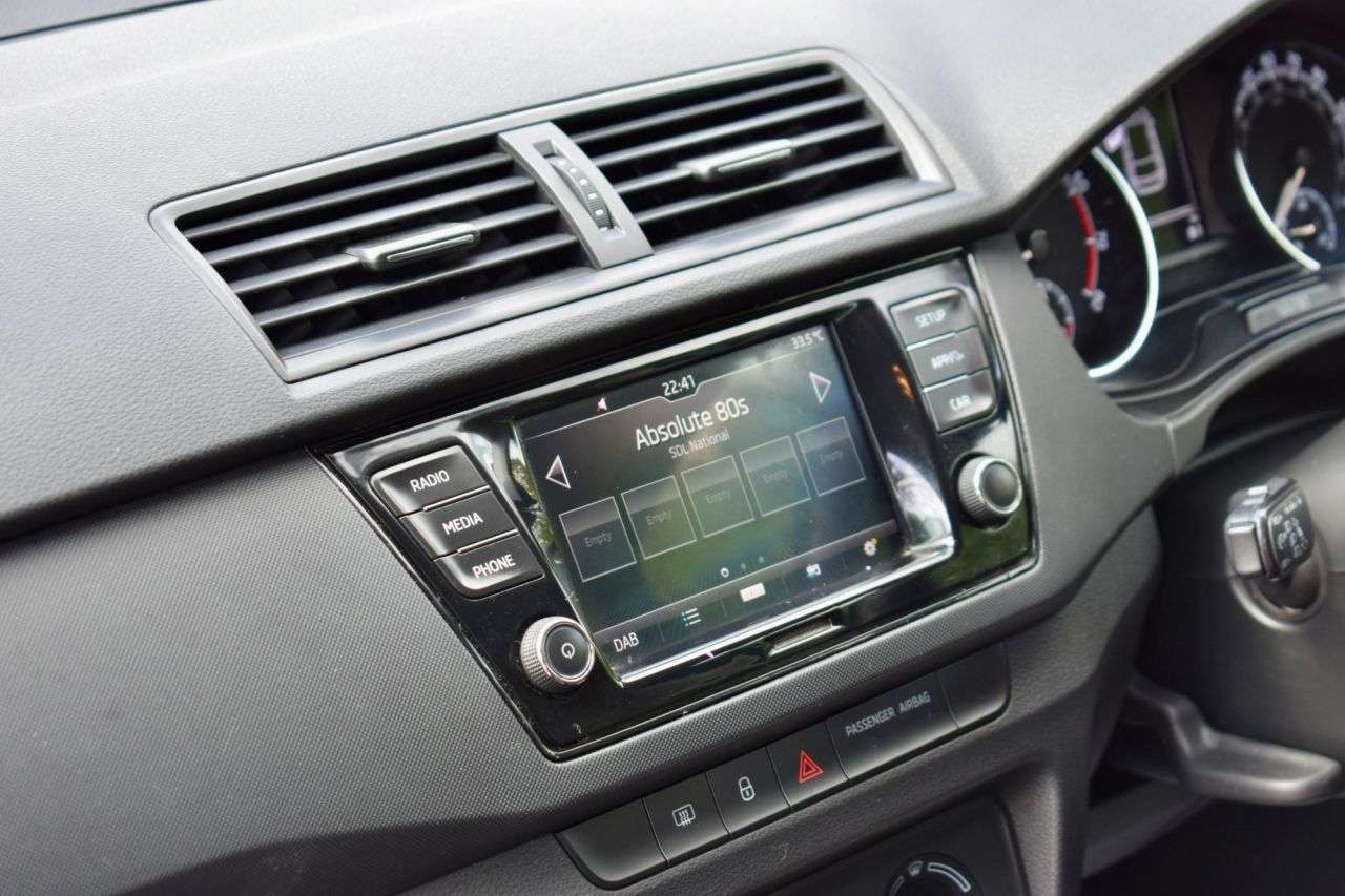 2021 SKODA FABIA 2021 SKODA FABIA