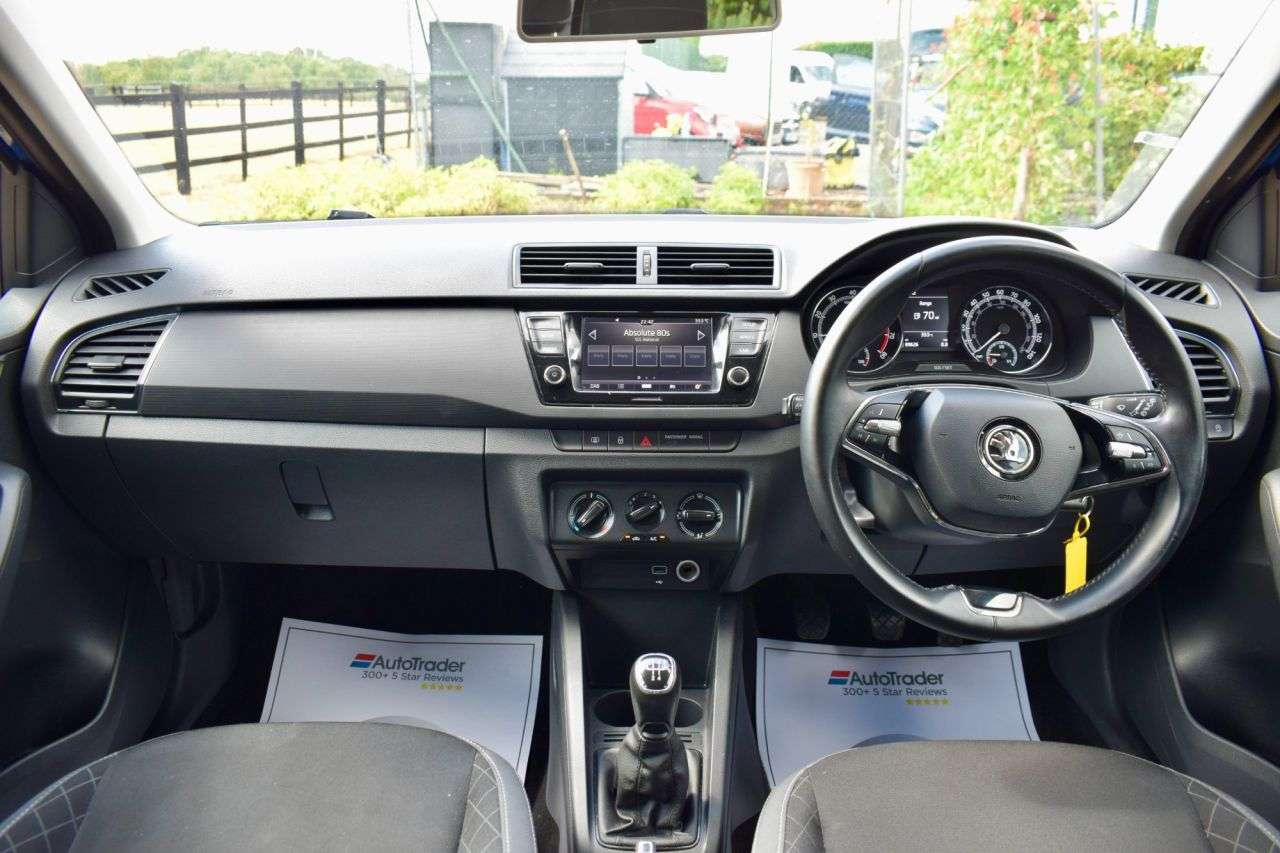 2021 SKODA FABIA 2021 SKODA FABIA