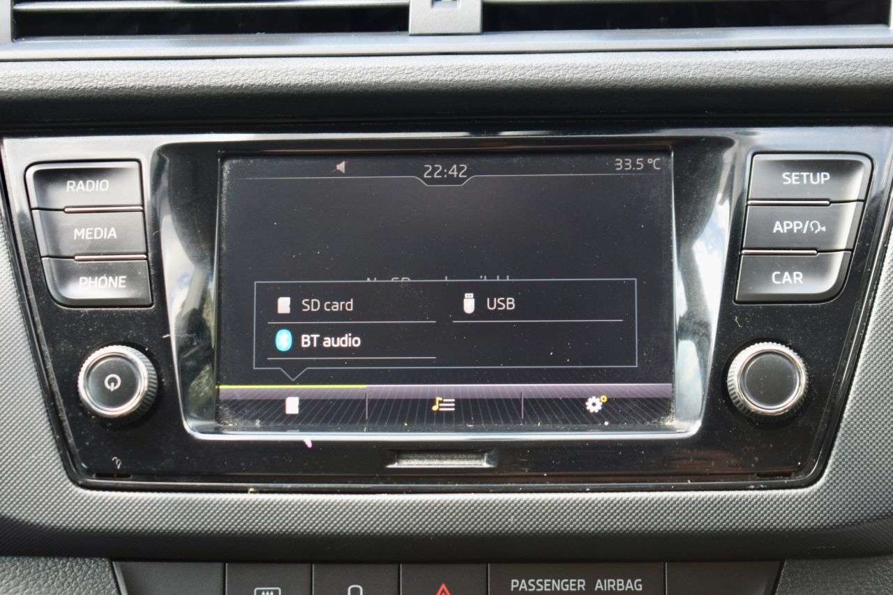 2021 SKODA FABIA 2021 SKODA FABIA