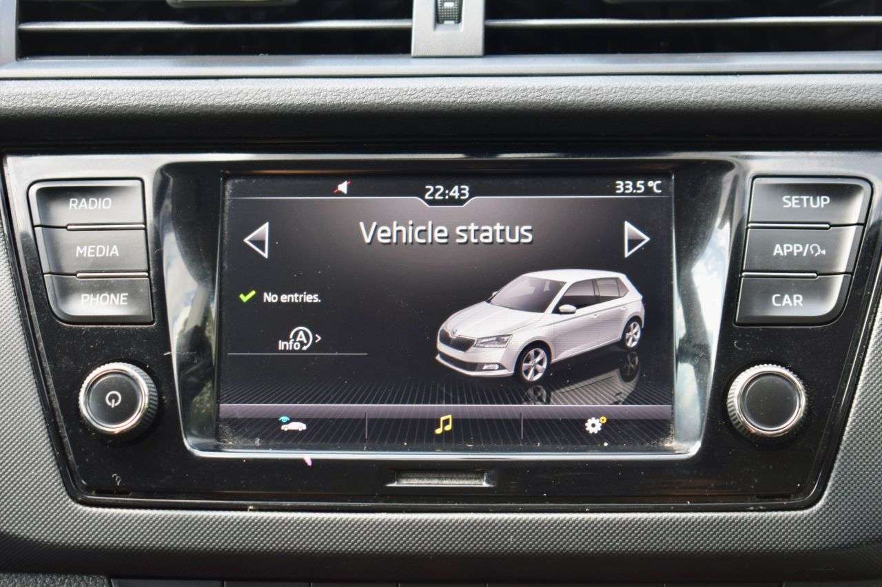 2021 SKODA FABIA 2021 SKODA FABIA