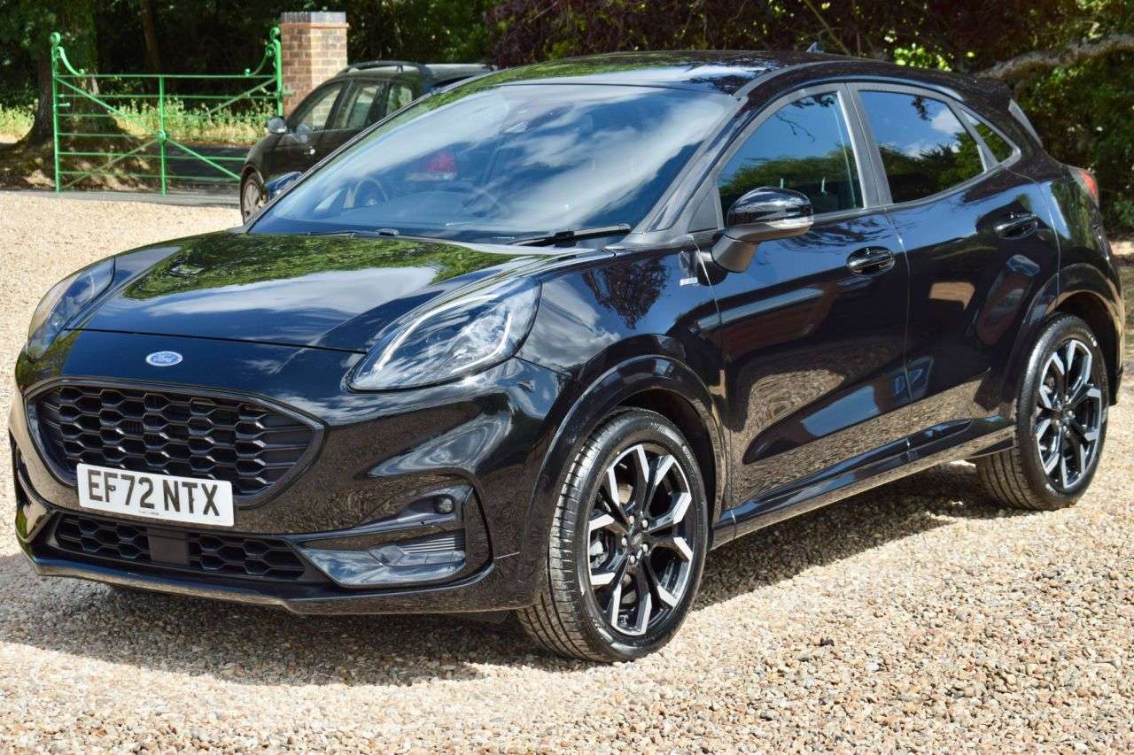 2023 FORD PUMA 2023 FORD PUMA