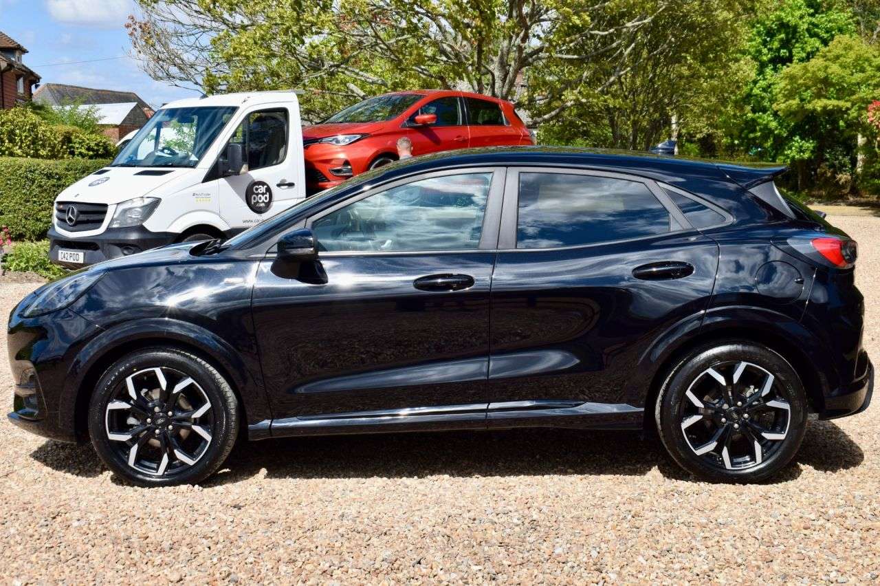 2023 FORD PUMA 2023 FORD PUMA