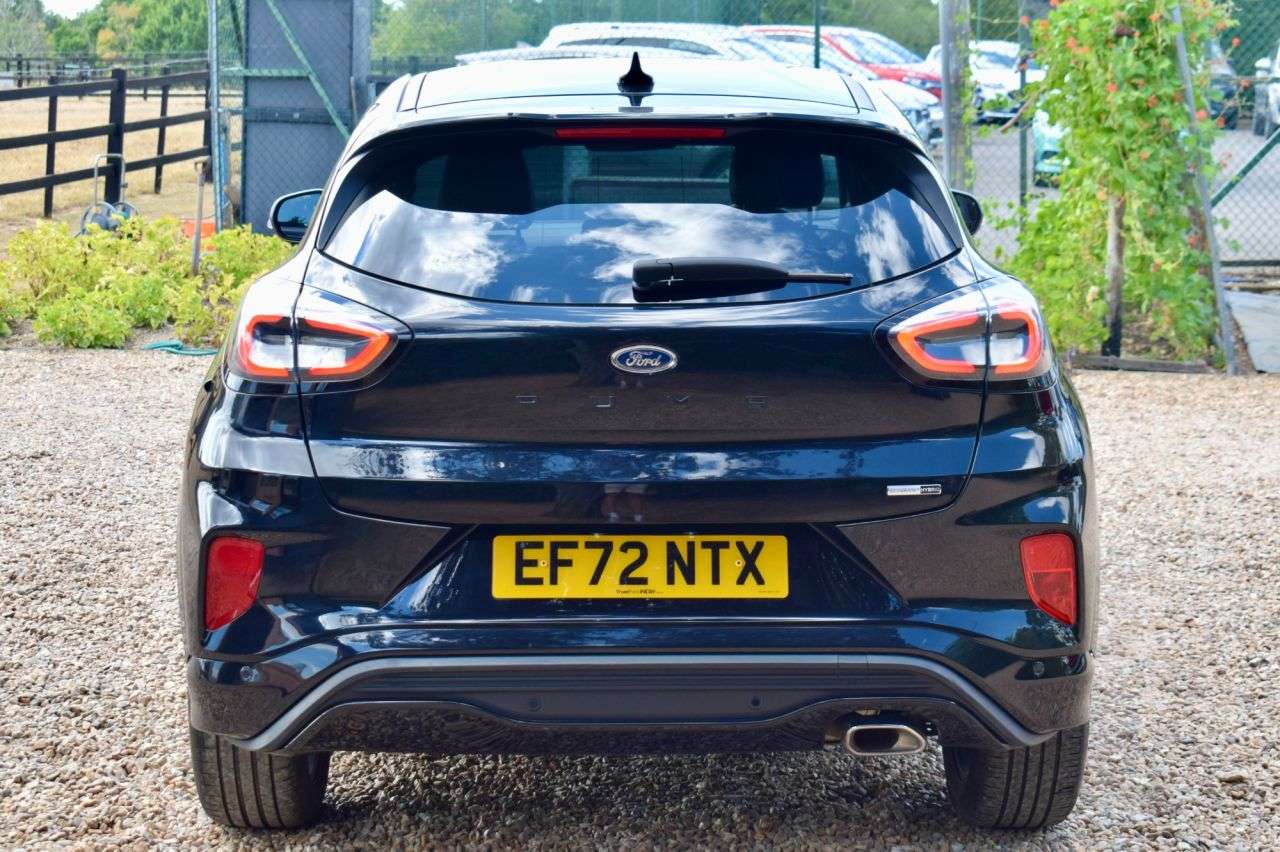 2023 FORD PUMA 2023 FORD PUMA