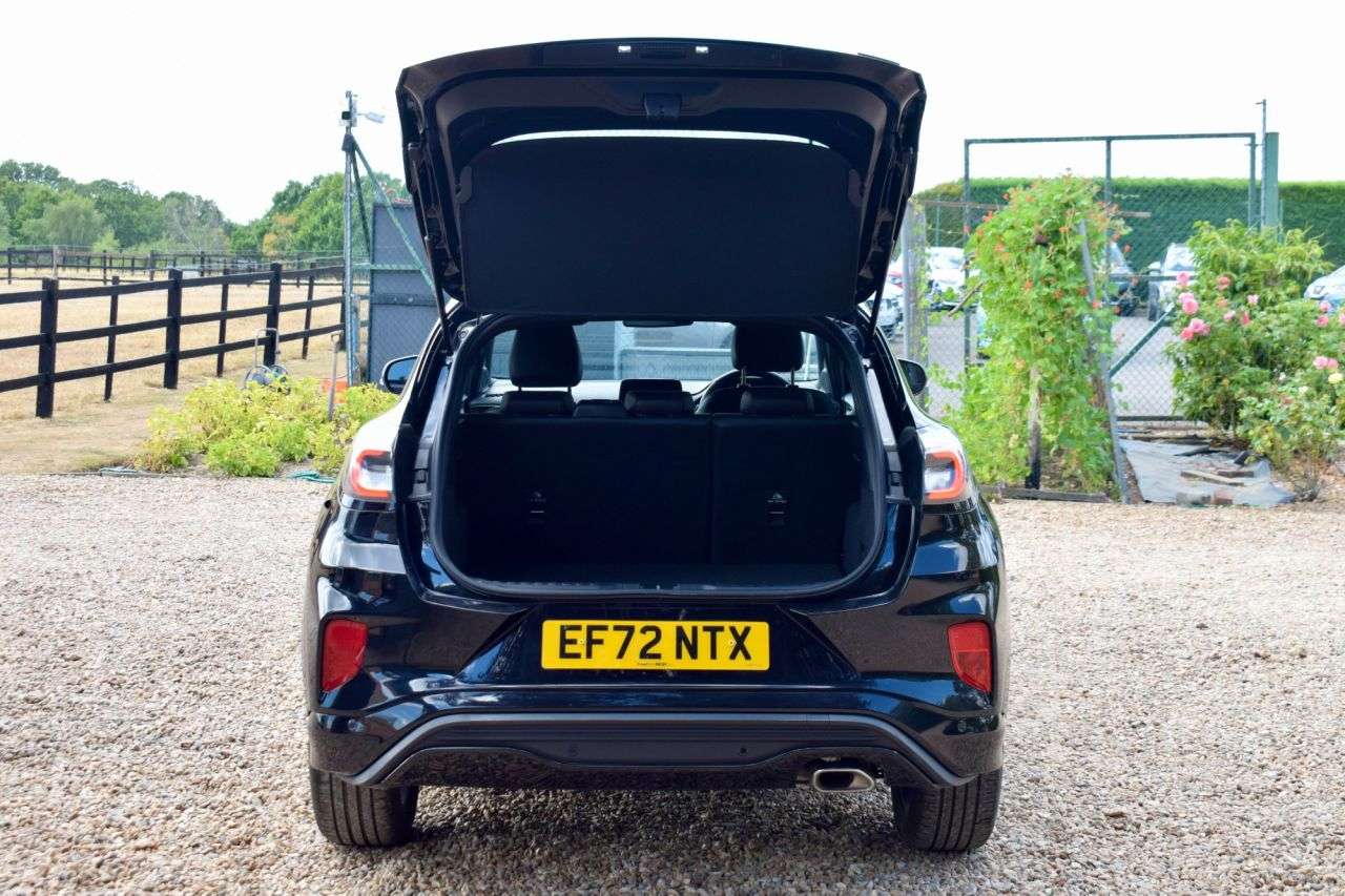 2023 FORD PUMA 2023 FORD PUMA
