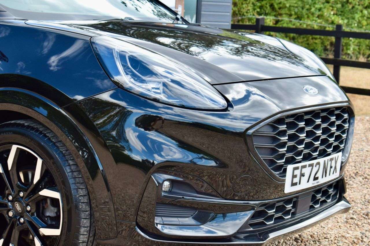 2023 FORD PUMA 2023 FORD PUMA