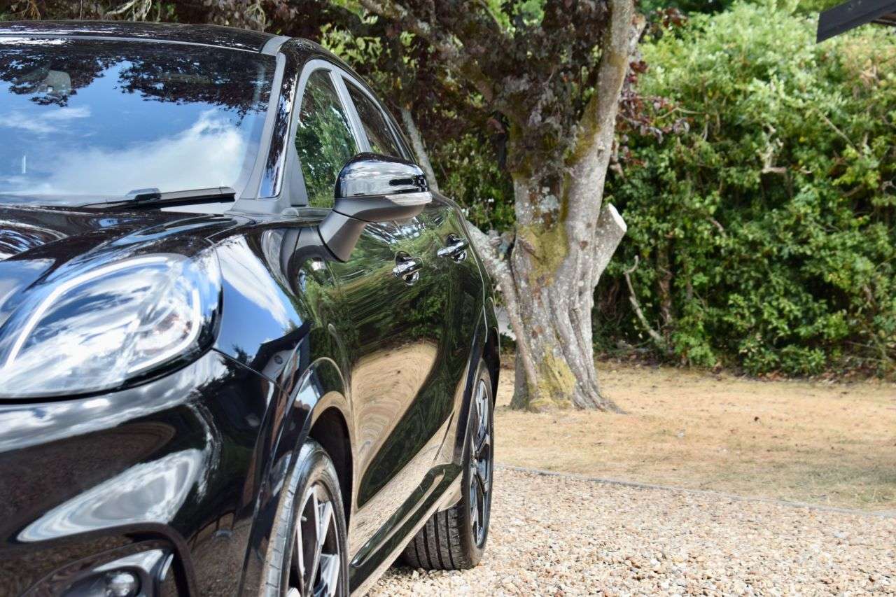 2023 FORD PUMA 2023 FORD PUMA