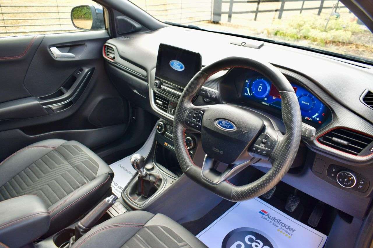 2023 FORD PUMA 2023 FORD PUMA