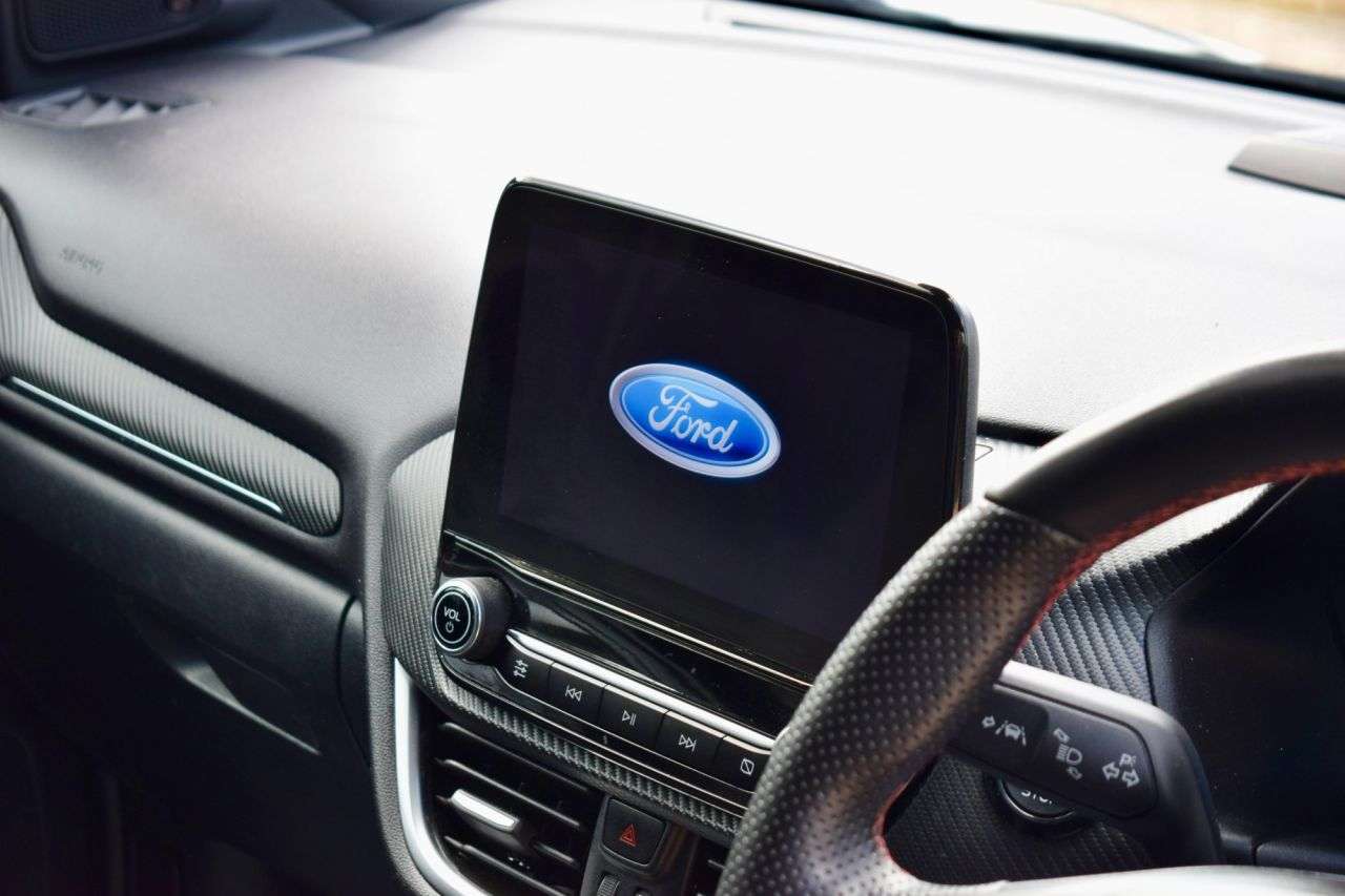 2023 FORD PUMA 2023 FORD PUMA