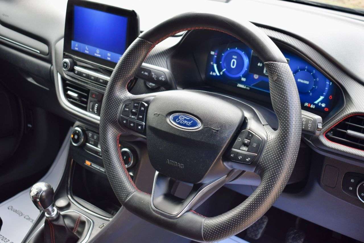 2023 FORD PUMA 2023 FORD PUMA