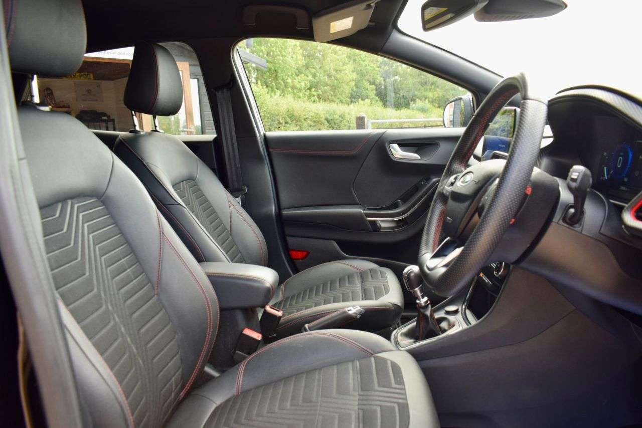 2023 FORD PUMA 2023 FORD PUMA