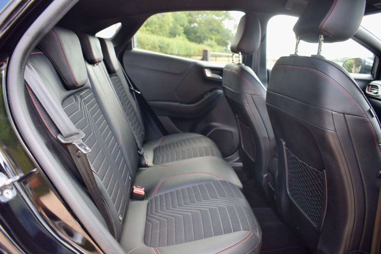 2023 FORD PUMA 2023 FORD PUMA