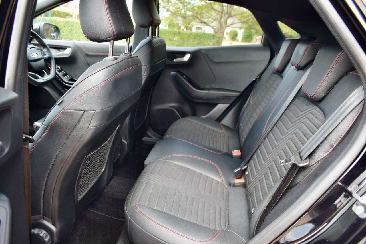 2023 FORD PUMA 2023 FORD PUMA