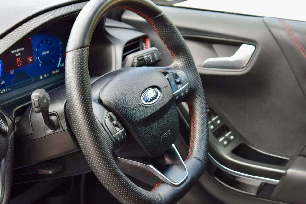 2023 FORD PUMA 2023 FORD PUMA