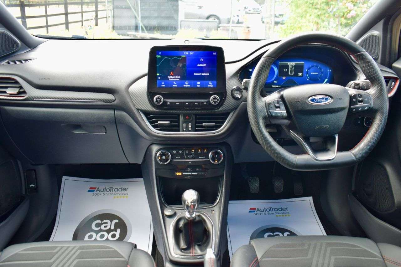 2023 FORD PUMA 2023 FORD PUMA
