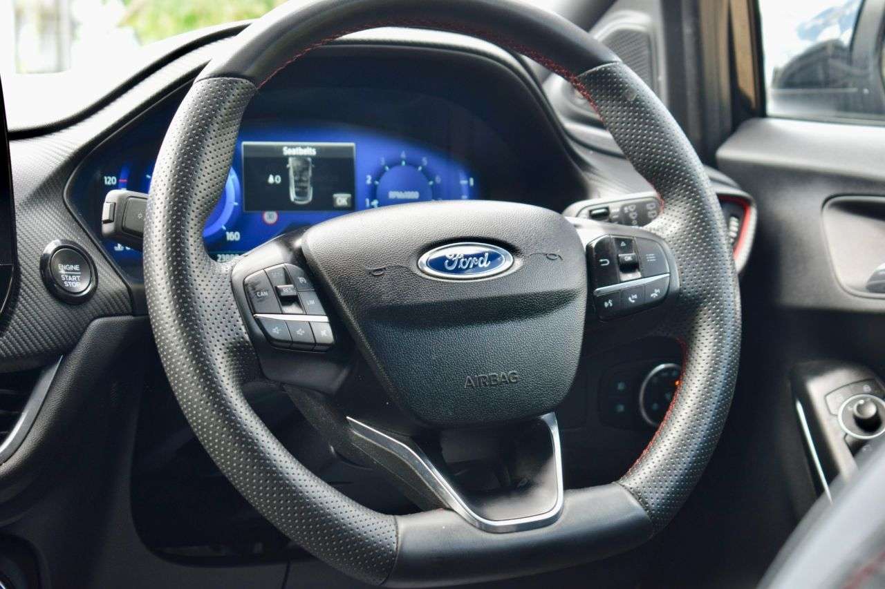 2023 FORD PUMA 2023 FORD PUMA