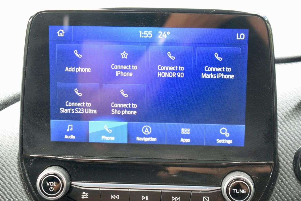 2023 FORD PUMA 2023 FORD PUMA