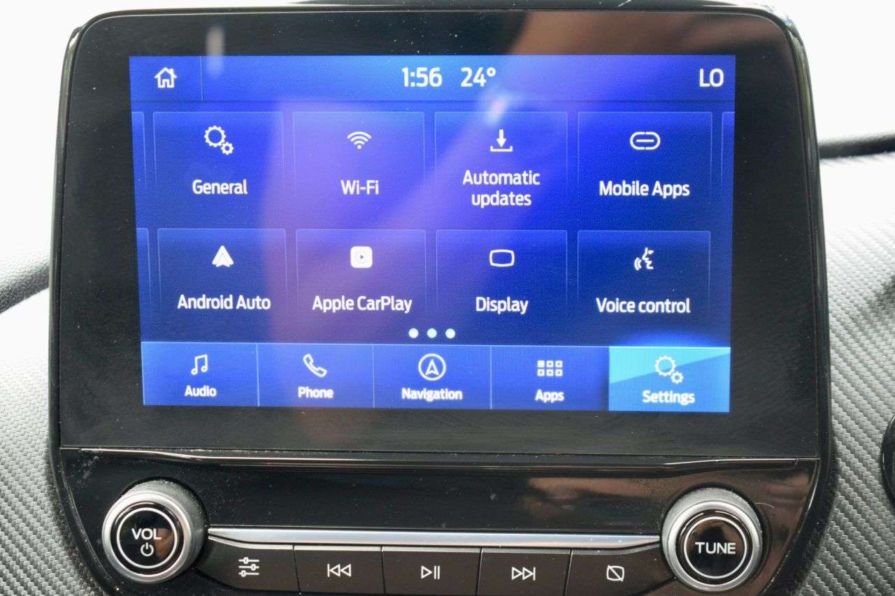 2023 FORD PUMA 2023 FORD PUMA
