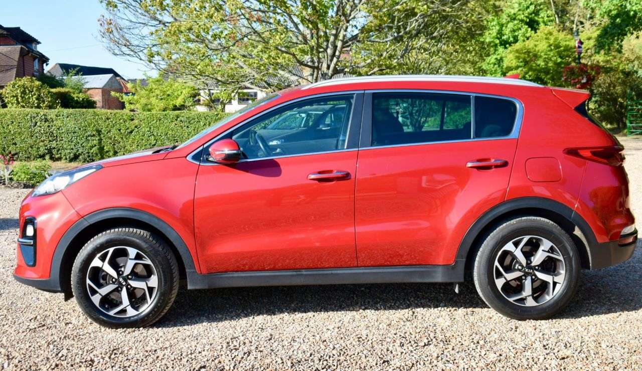 2018 KIA SPORTAGE 2018 KIA SPORTAGE