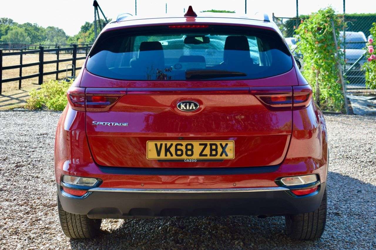 2018 KIA SPORTAGE 2018 KIA SPORTAGE