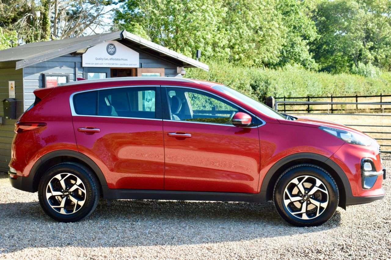 2018 KIA SPORTAGE 2018 KIA SPORTAGE