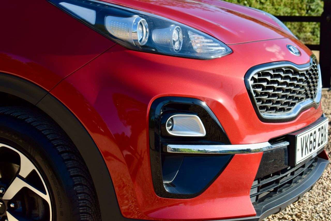 2018 KIA SPORTAGE 2018 KIA SPORTAGE