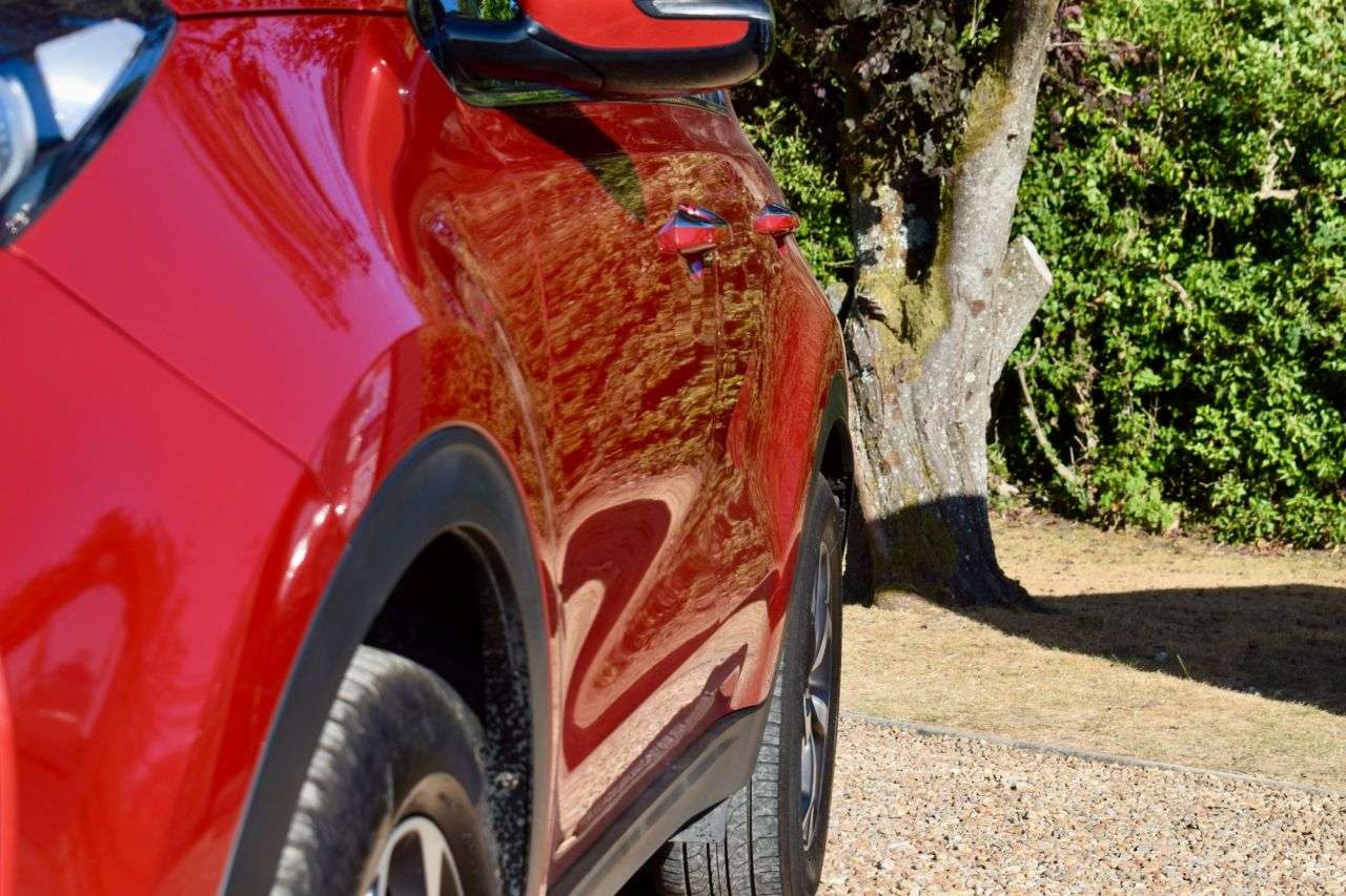2018 KIA SPORTAGE 2018 KIA SPORTAGE