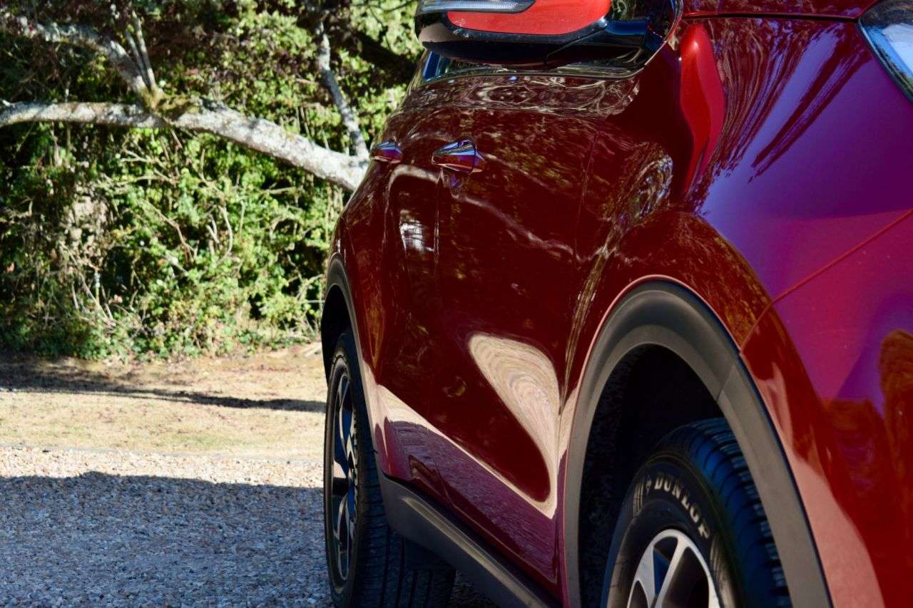 2018 KIA SPORTAGE 2018 KIA SPORTAGE