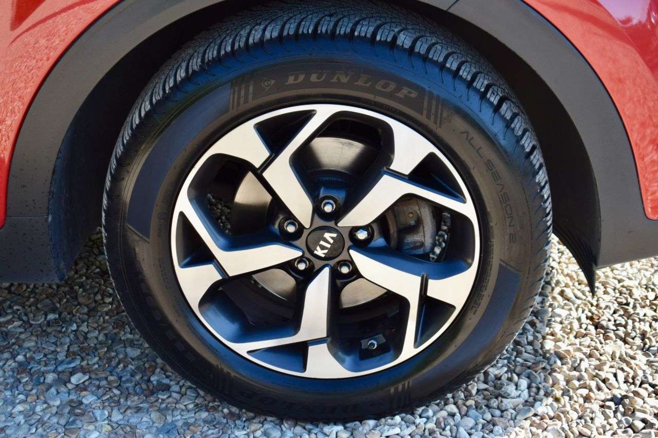 2018 KIA SPORTAGE 2018 KIA SPORTAGE