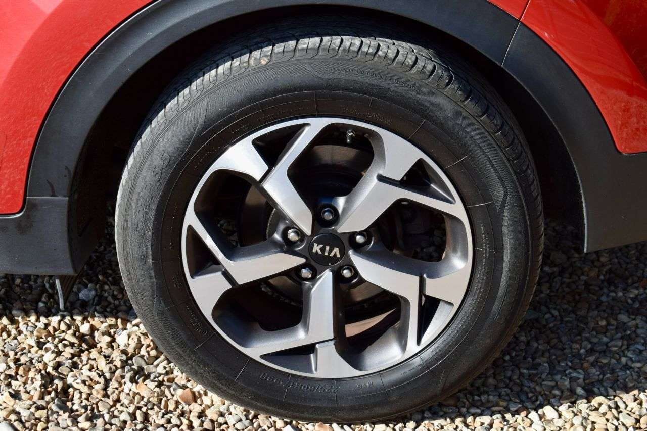 2018 KIA SPORTAGE 2018 KIA SPORTAGE
