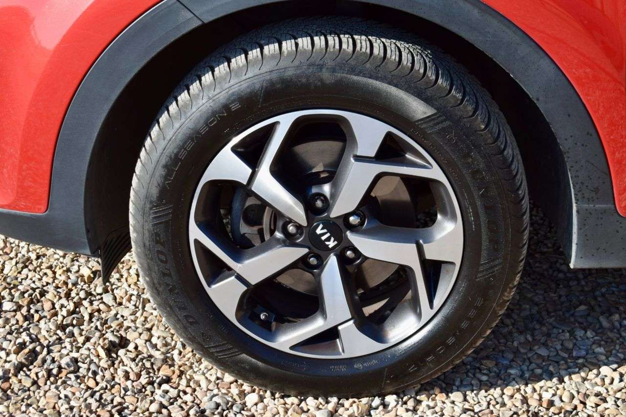 2018 KIA SPORTAGE 2018 KIA SPORTAGE