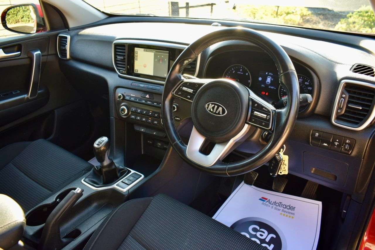 2018 KIA SPORTAGE 2018 KIA SPORTAGE