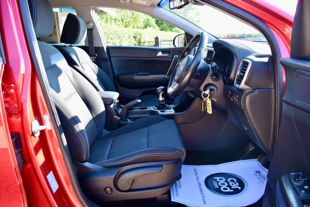 2018 KIA SPORTAGE 2018 KIA SPORTAGE