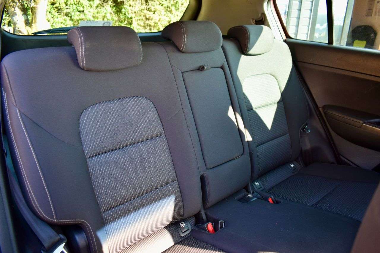 2018 KIA SPORTAGE 2018 KIA SPORTAGE
