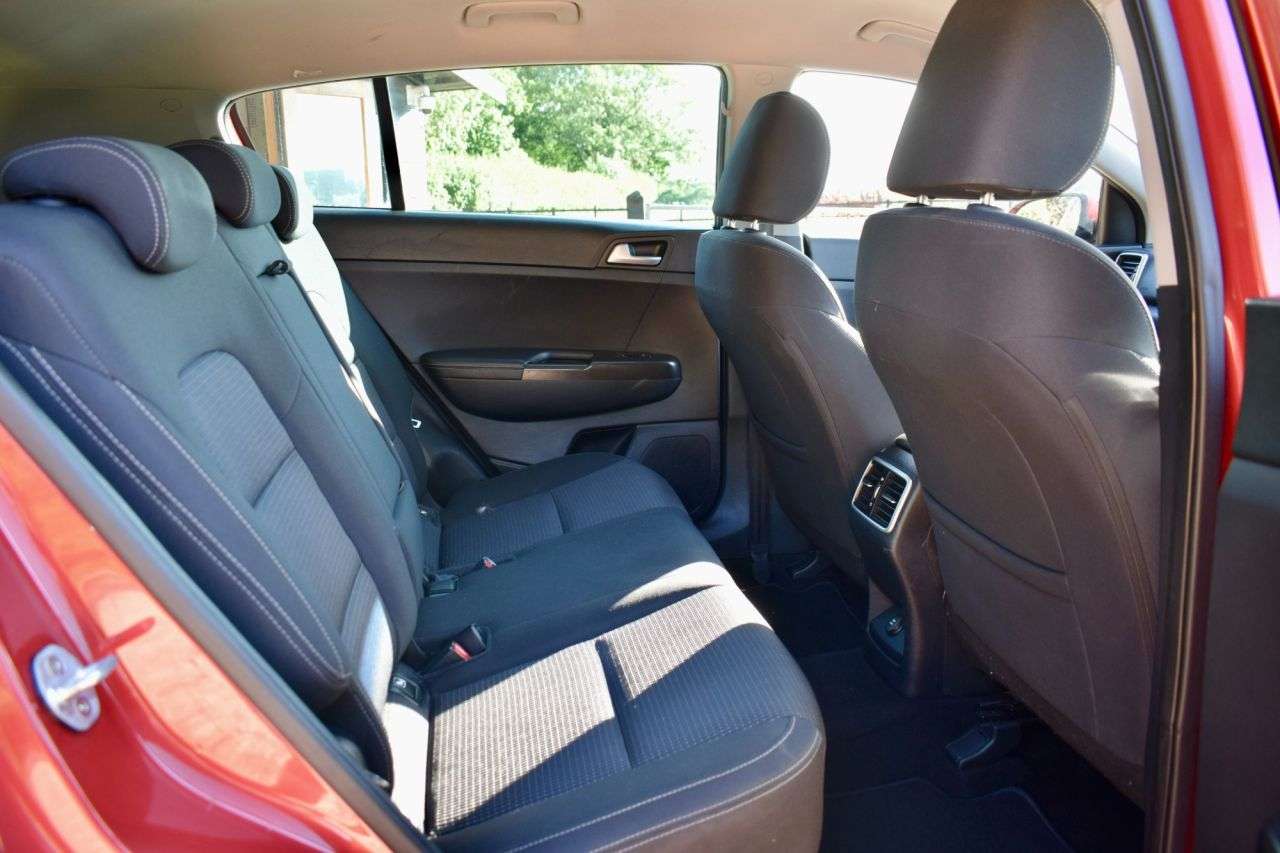 2018 KIA SPORTAGE 2018 KIA SPORTAGE
